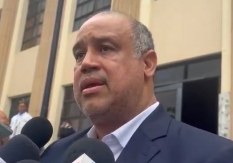 Video | Antonio Espaillat seguirá trabajando y asistiendo a las víctimas de Jet Set
