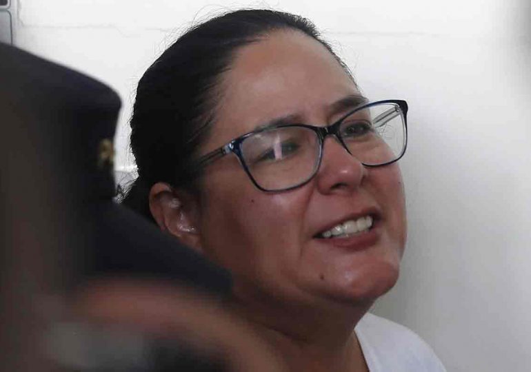 Apelan detención provisional de abogada activista de DDHH en El Salvador