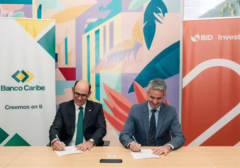 BID Invest amplía el acceso a capital para las mipymes en República Dominicana con Banco Caribe
