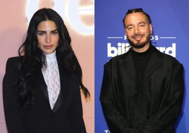 Bárbara de Regil denuncia mensajes subidos de tono de J Balvin y afirma tener pruebas