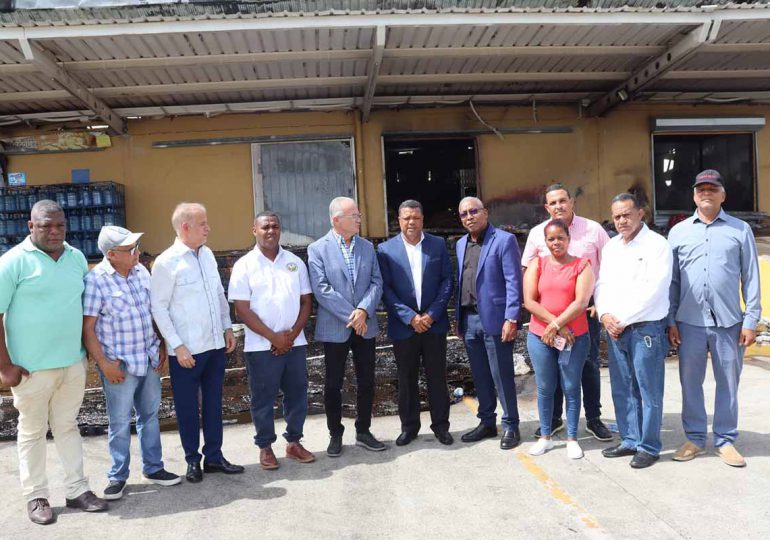 Video | CNCP llama al Gobierno auxiliar a comerciantes afectados en el Merca Santo Domingo