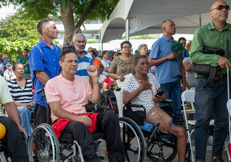 CONADIS llevará a cabo este sábado su 4ta jornada de inclusión social en Santo Domingo
