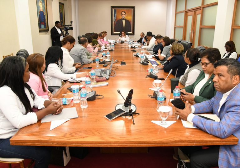 Cámara de Diputados avanza estudio proyecto de Nutrición Escolar