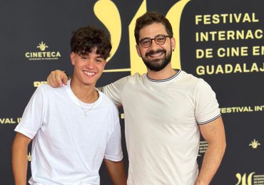 Cabral triunfa con estreno de “Tíguere” en Festival de Guadalajara 