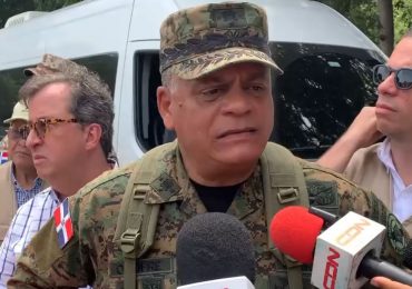 Video | Comisión del Observatorio de Políticas Migratorias recorre la frontera