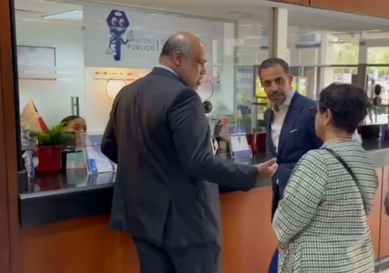 Confirmado: Dejan bajo arresto a Antonio Espaillat y a su hermana