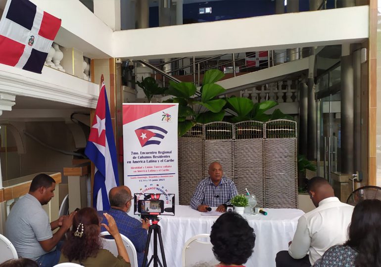 Cubanos en América Latina y el Caribe se reunirán en Santo Domingo en su Séptimo Encuentro Regional