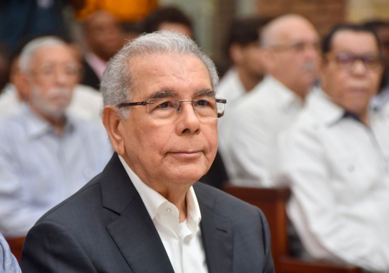 Video | Danilo: Los inversores habían pasado de moda en gobiernos del PLD