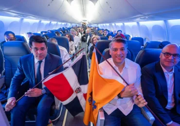 RD ya tiene vuelo directo a Nueva York tras más de 30 años; planea expandirse a otros estados