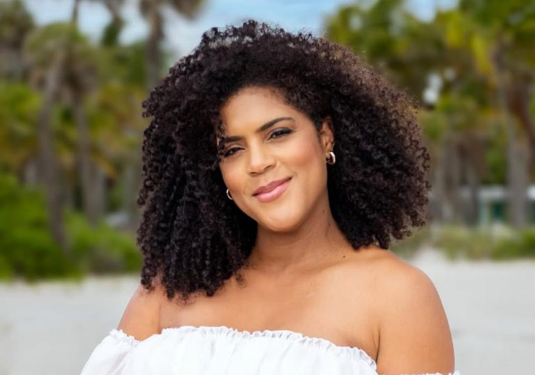 Francisca enternece las redes con tierna espera de su hija Raffaella