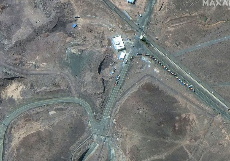 ¿Dónde está el uranio iraní? La gran incógnita tras el ataque estadounidense