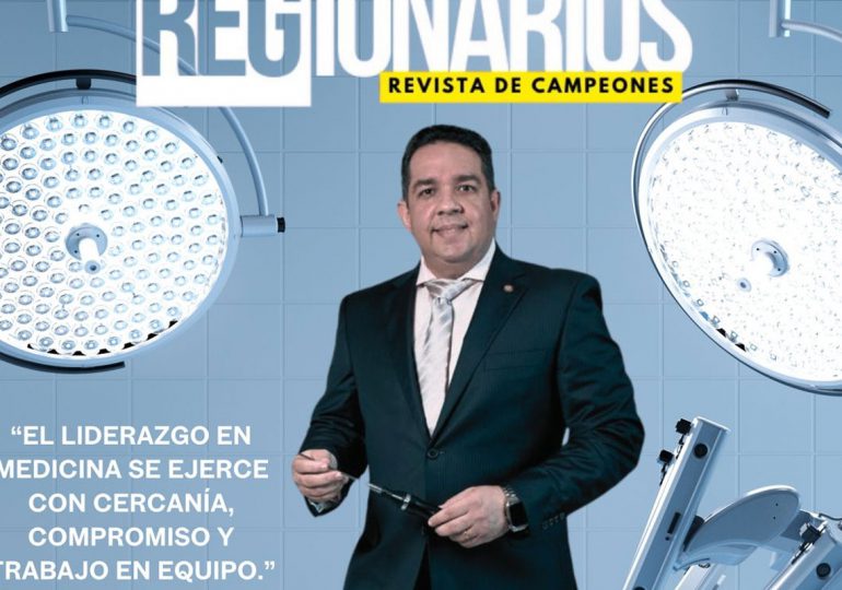 Dr. Jorge A. Jiménez Toribio: “La cirugía plástica no es vanidad, es ciencia, ética y vocación de servicio”