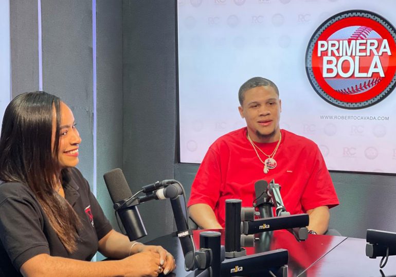 Video | "De los Guaricanos pal mundo" con perseverancia y disciplina "El Rayo Polanco", está invicto con 16-0