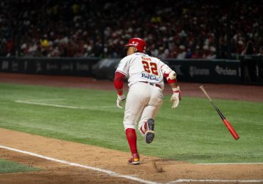 Robinson Canó llega a 200 hits en la liga mexicana de beisbol con los Diablos Rojos