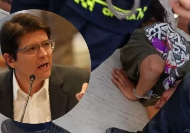 Adolescente que disparó a Miguel Uribe recibirá "sanción reparadora" de hasta ocho años