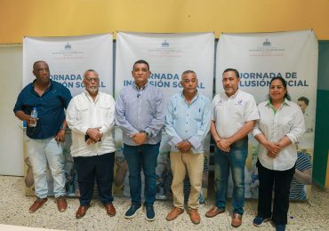Gabinete de Política Social Lleva Bienestar y Salud a Comunidades del Gran Santo Domingo
