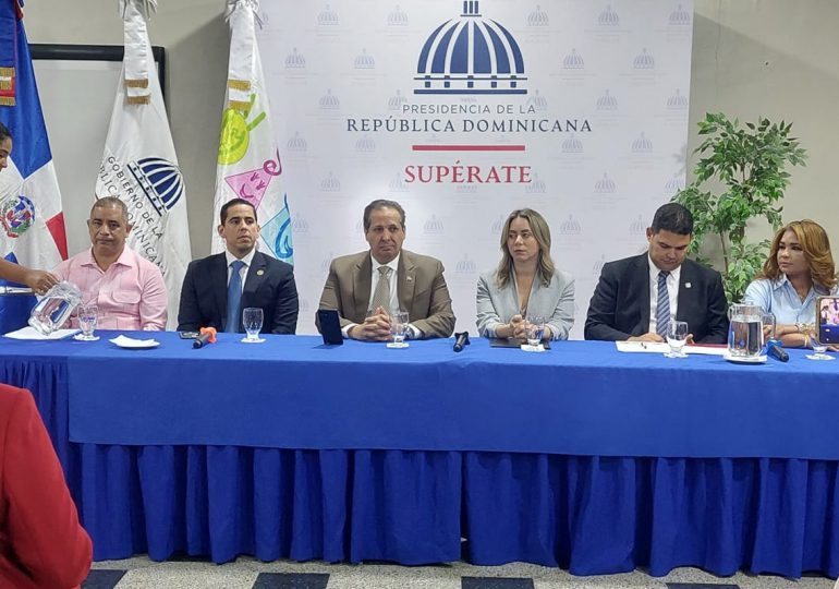 Video | Gobierno presenta plan de asistencia a las familias afectadas por tragedia de Jet Set