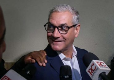 "Gonzalo Castillo es la única salvación del PLD en estos momentos", asegura comunicador Manuel Cruz