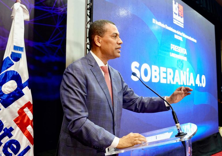 Video | Guido Gómez truena contra la comunidad internacional por tema haitiano