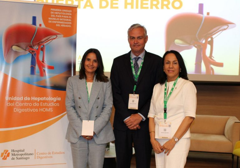 HOMS impartirá 2do Curso de Hepatología Clínica