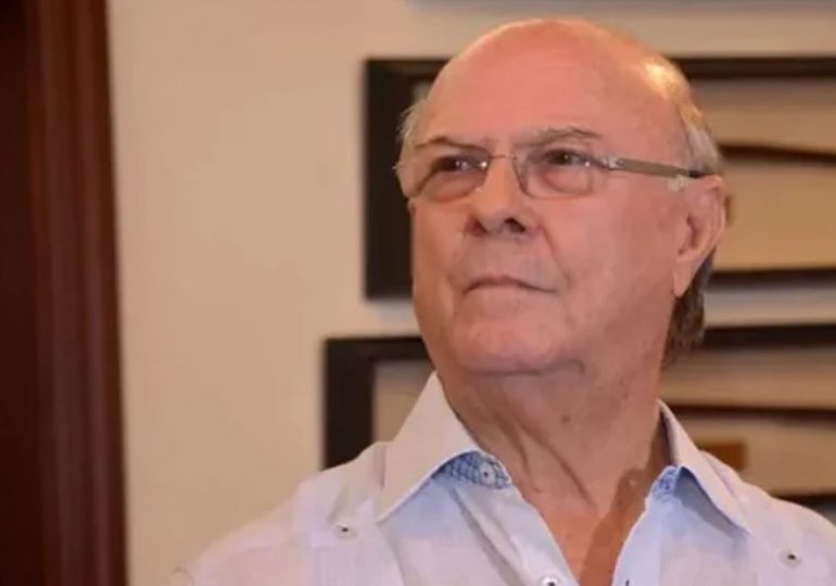 Video | Hipólito Mejía: "Ya estamos harto que nos engañen"