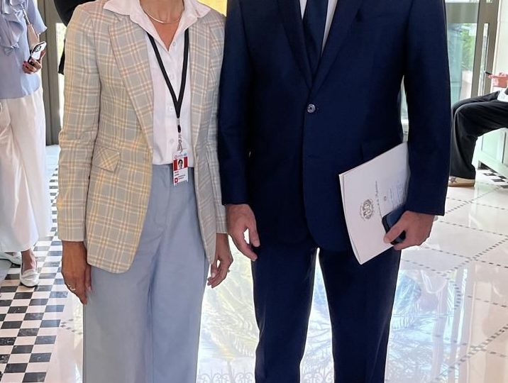 RD pide a la UNESCO reconocer el sargazo como una emergencia regional