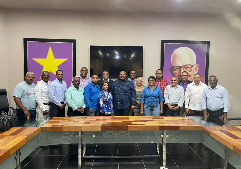 El PLD avanza trabajos de reconexión con las bases sociales