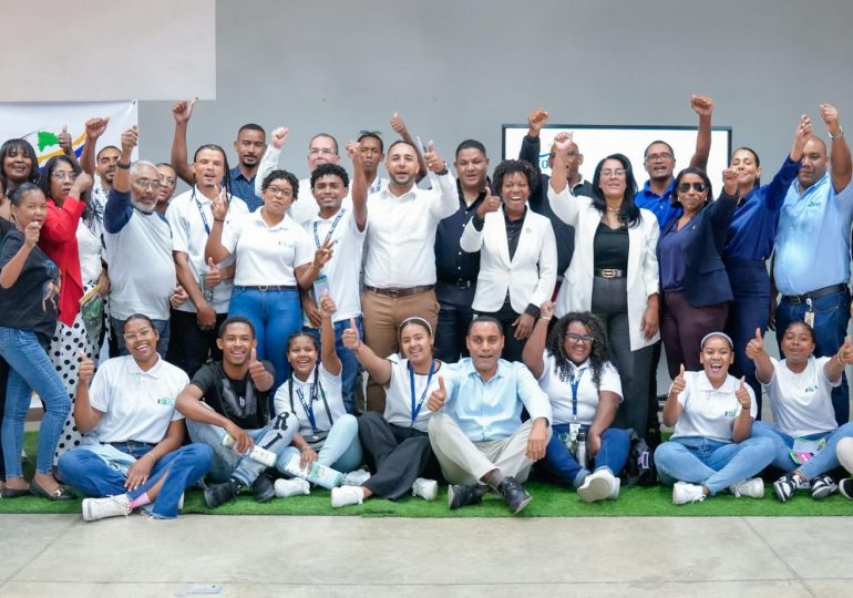 INFOTEP promueve cultura ambiental y sostenibilidad desde San Juan de la Maguana