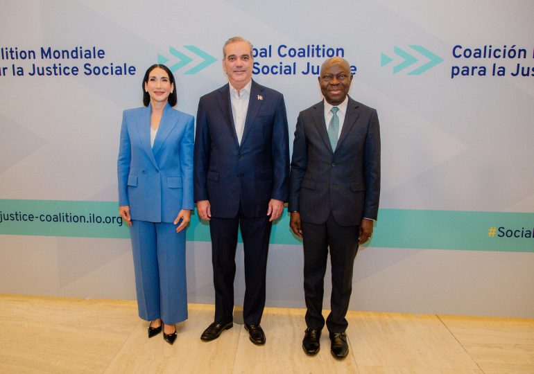RD impulsa la justicia social con aumentos salariales, récord de empleo formal y sin discursos de odio entre clases