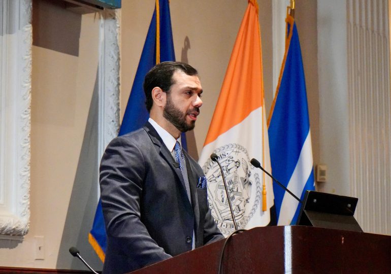RD presenta visión de desarrollo en Latin American Summit del NY City Bar