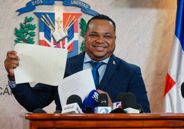 Diputado Aldo Adón somete proyecto de ley para declarar a La Cuaba como destino ecoturístico nacional