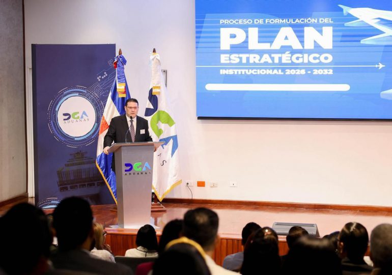 Aduanas se plantea nuevas metas en su Plan Estratégico Institucional