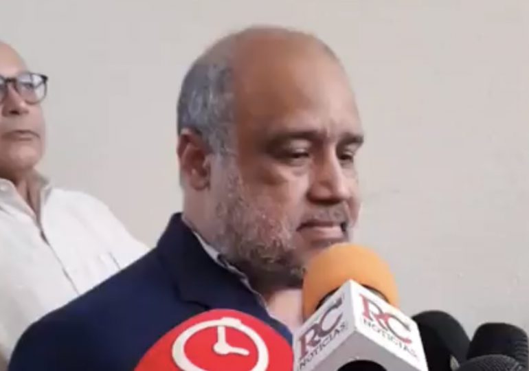 Abogado de Espaillat: “Está tranquilo, no hubo intención en lo sucedido”