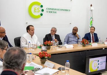 CES invita a participar en mesas temáticas sobre la crisis haitiana