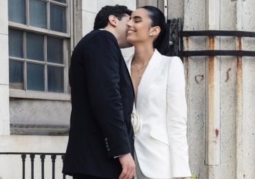 Rita Lulo Abinader celebra su boda civil en una ceremonia íntima y llena de elegancia