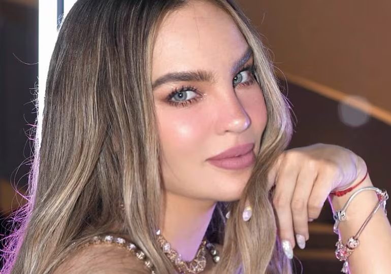 Belinda revela sus 4 secretos de belleza 