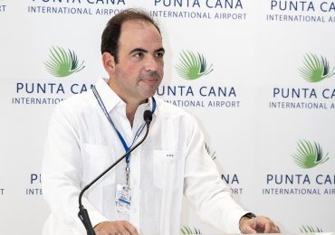 Rainieri valora acuerdo entre Israel e Irán; afirma operaciones en Aeropuerto de Punta Cana siguen normales