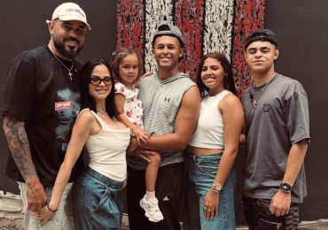 Famosos celebran el Día del Padre con mensajes en redes sociales