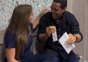¡Es una niña! Albert Mena anuncia con emoción que espera otra hija