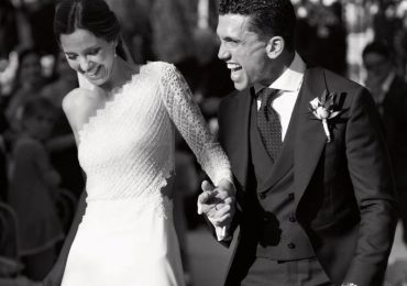 Jaime Lorente celebra el cumpleaños de su esposa con emotivo mensaje en redes sociales