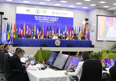 Canciller Roberto Álvarez reafirma enfoque en seguridad humana para la X Cumbre de las Américas