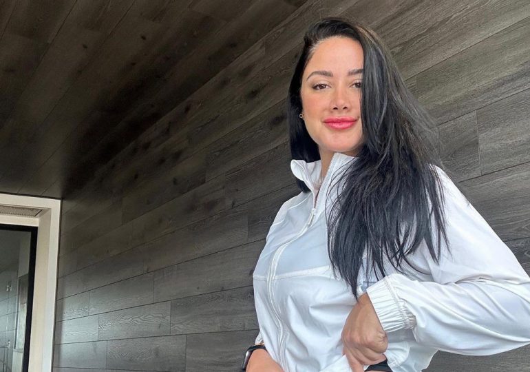Larimar Fiallo celebra su cumpleaños y se rumora compromiso
