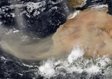 República Dominicana bajo los efectos de una nueva nube de polvo del Sahara