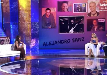 Ivette Playa protagoniza tenso momento en DeViernes con denuncias contra Alejandro Sanz