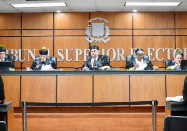 TSE frena proceso interno del PLD: suspende reunión del Comité Central pautada para el 8 de junio