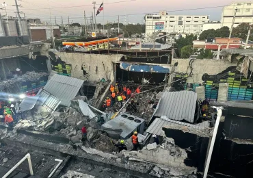 Dos trabajadores haitianos no calificados repararon el techo Jet Set, según MP
