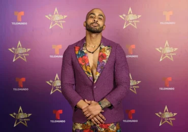 “Caramelo” regresa a RD tras su triunfo en “La Casa de los Famosos All-Stars”
