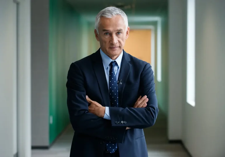 Jorge Ramos está de regreso: Anuncia estreno de su propio canal de noticias