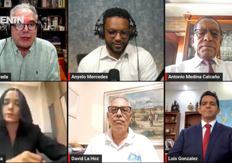 Expertos advierten sobre campaña electoral anticipada y falta de institucionalidad en el panorama político