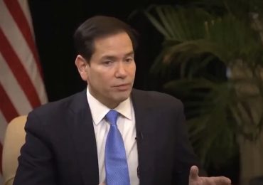 Marco Rubio aclara postura de EE. UU. frente a Irán: “No buscamos derrocar al gobierno ni invadir”